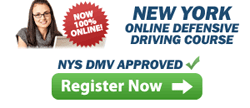 Online NY Drivers' Training